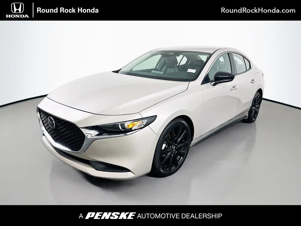 2024 Mazda CX-3 Select Sport AT 4-Door SKYACTIV's photo