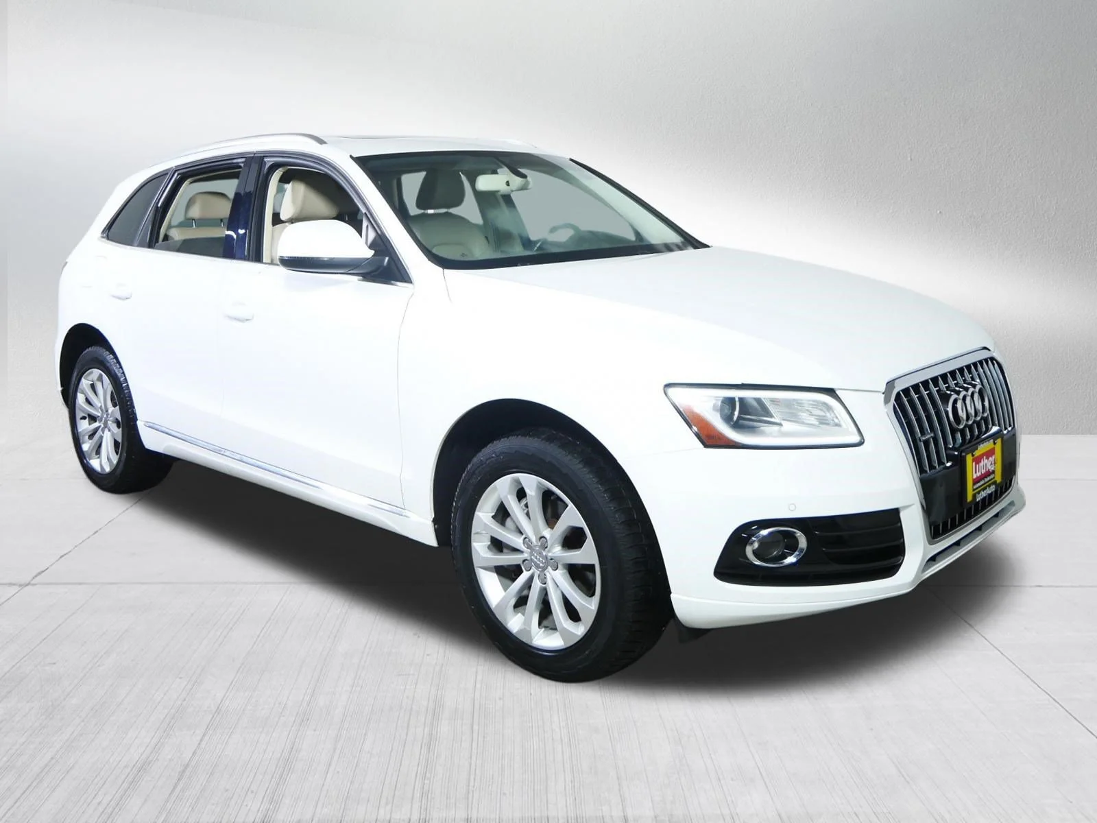 2014 Audi Q5