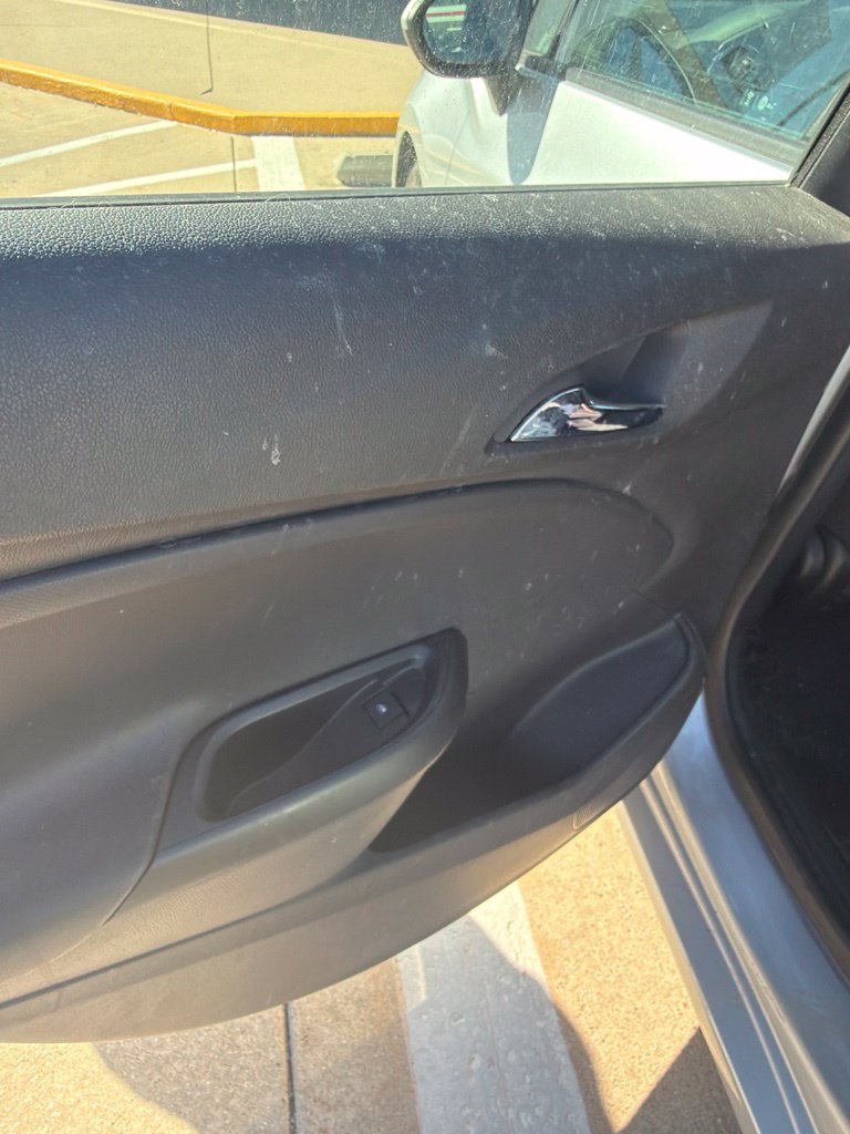 Used 2017 SILVER ICE METALLIC Chevrolet LS image 40