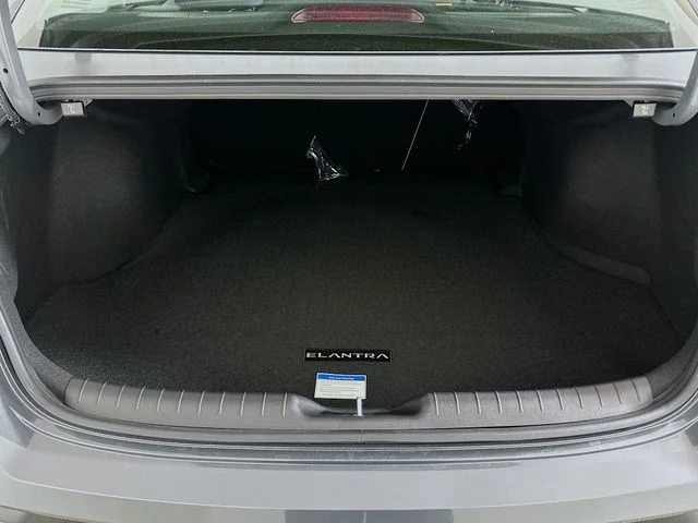 New 2026 Hyundai ELANTRA Limited