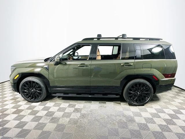 New 2026 Green Hyundai Calligraphy image 6