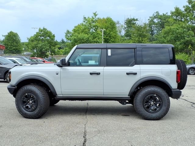 New 2026 Avalanche Gray Ford Big Bend® image 3