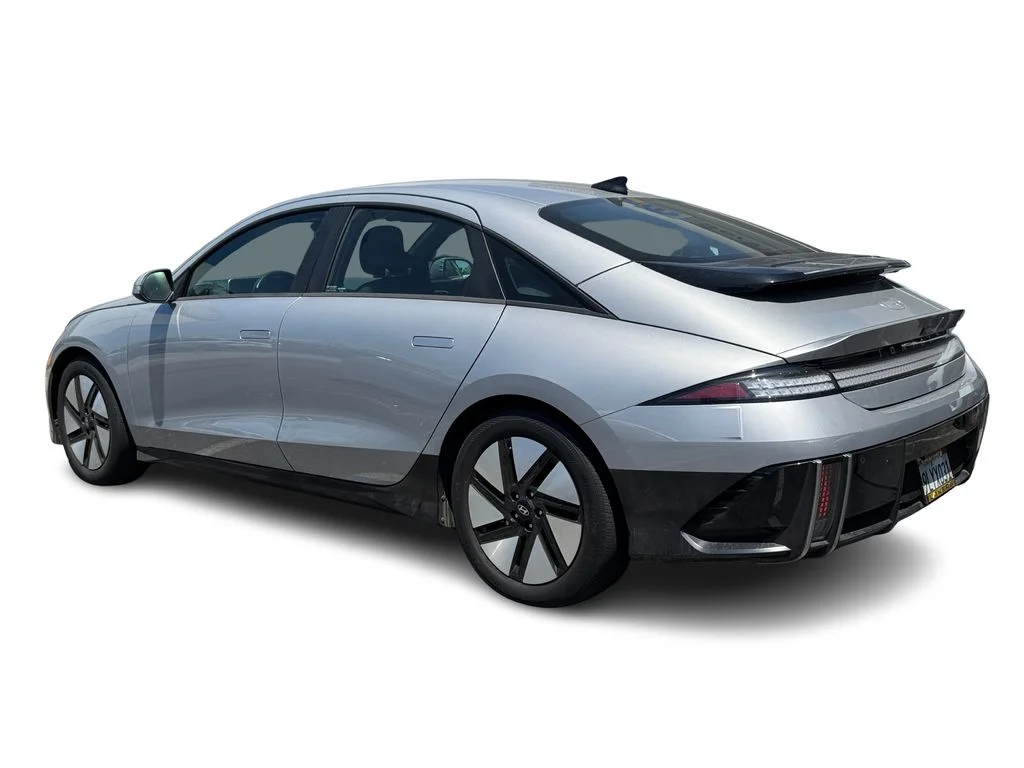 Used 2024 Hyundai IONIQ 6 SE with VIN KMHM24AA7RA074027 for sale in San Diego, CA
