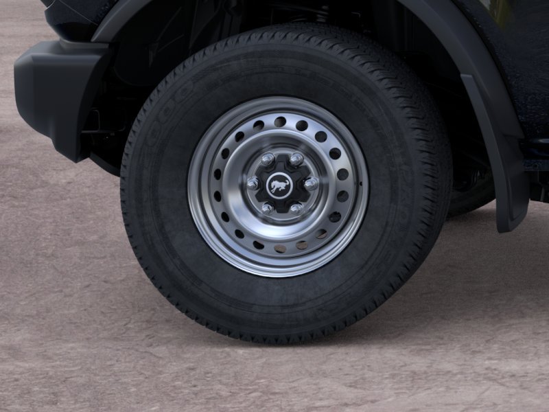 New 2026 Shadow Black Ford Base image 21