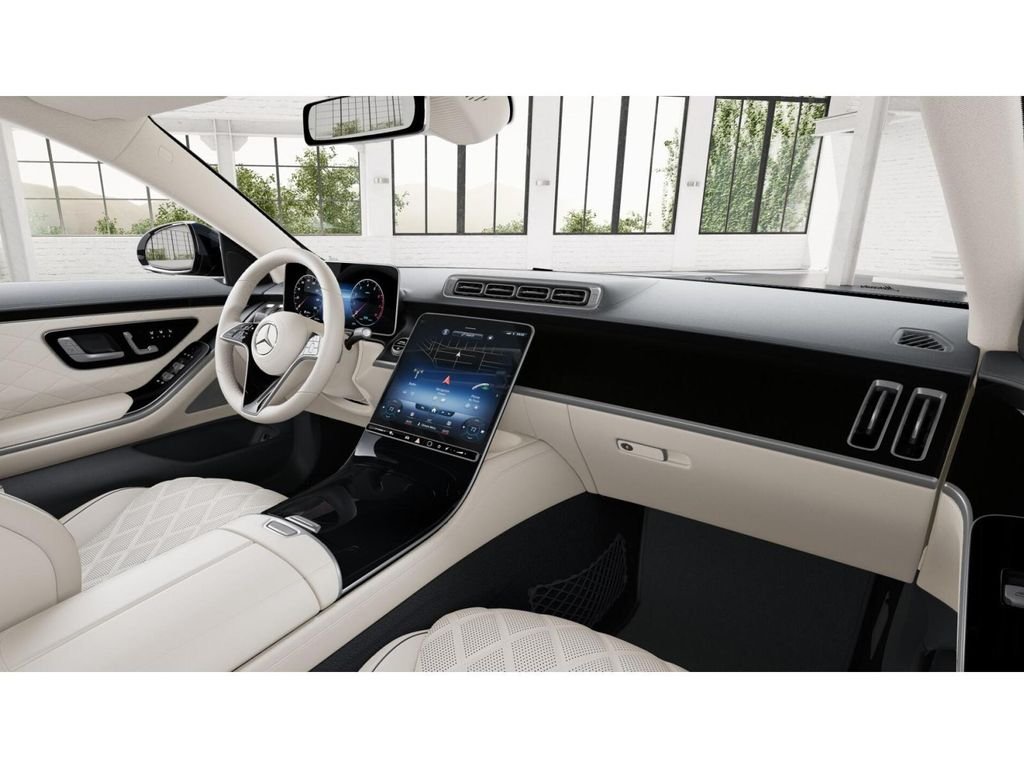 Certified Used 2022 Nautical Blue Mercedes-Benz  image 6