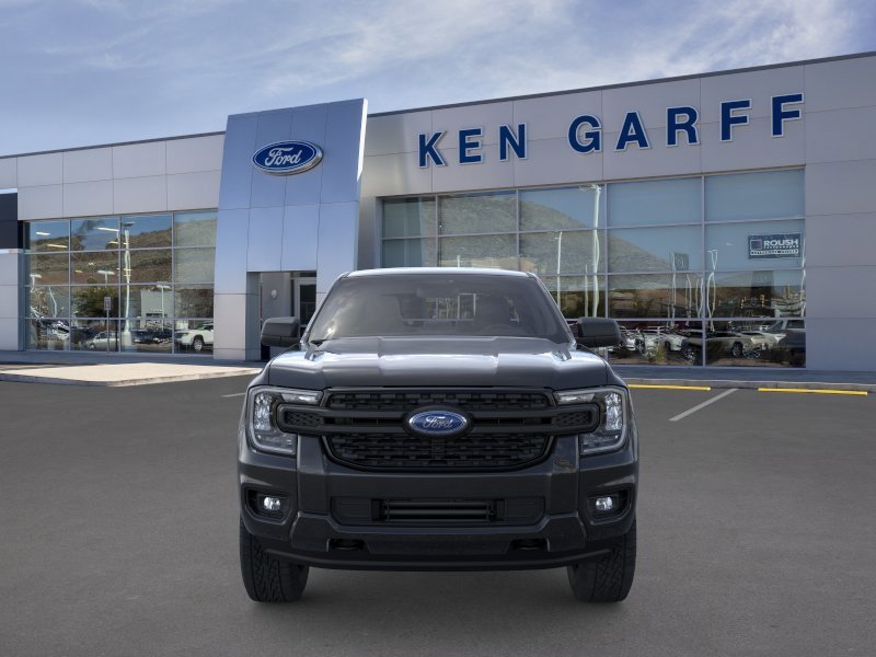New 2026 Shadow Black Ford XL image 6