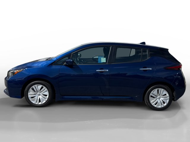 Used 2025 Deep Blue Pearl Nissan S image 2