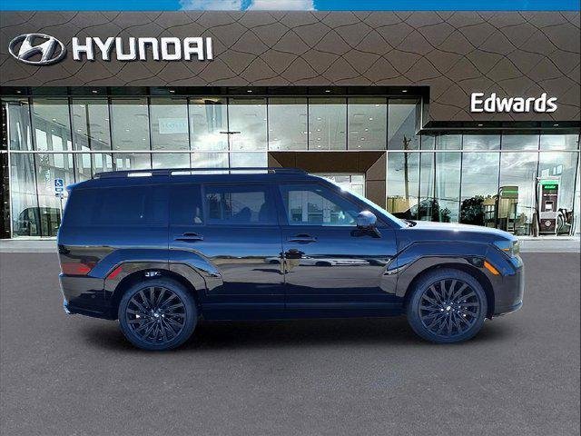 2026 Hyundai Santa Fe Calligraphy - Photo 7