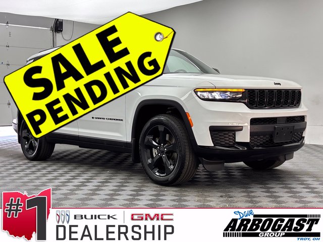 2023 Jeep Grand Cherokee L Altitude X