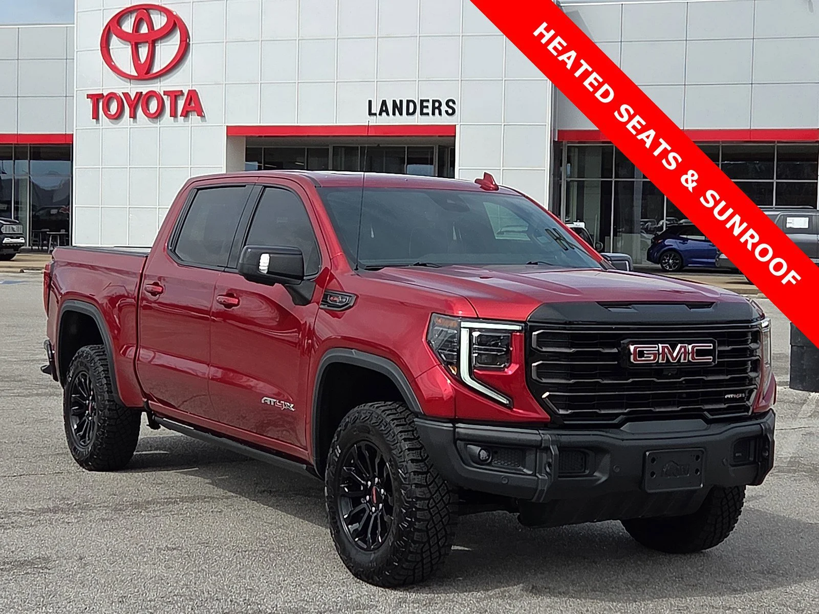 2023 GMC Sierra 1500