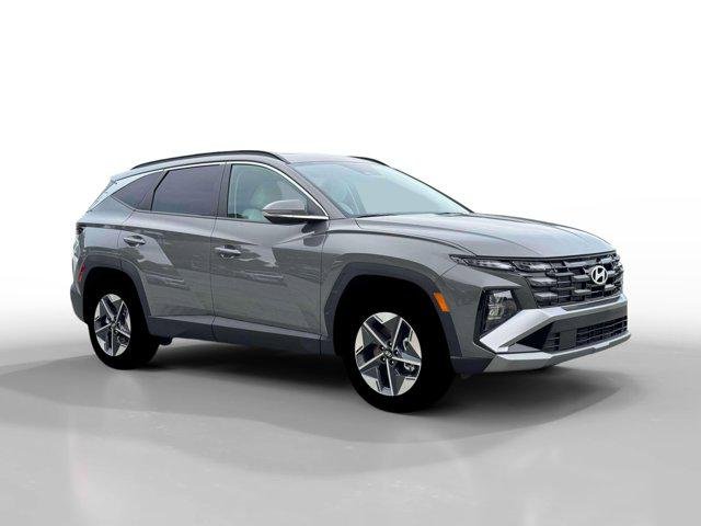 New 2026 Hampton Gray Hyundai SEL Premium AWD image 29