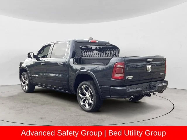 Used 2020 Steel Metallic Ram Limited image 3