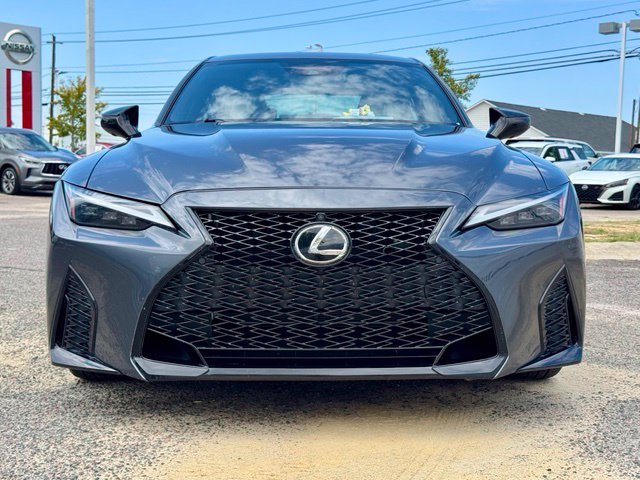 Used 2024 Gray Lexus IS 500 F SPORT Performance Premium image 2