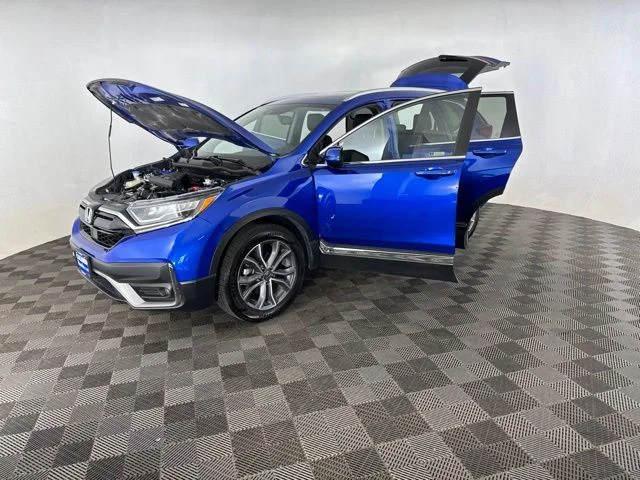 Used 2022 Blue Honda Touring image 13