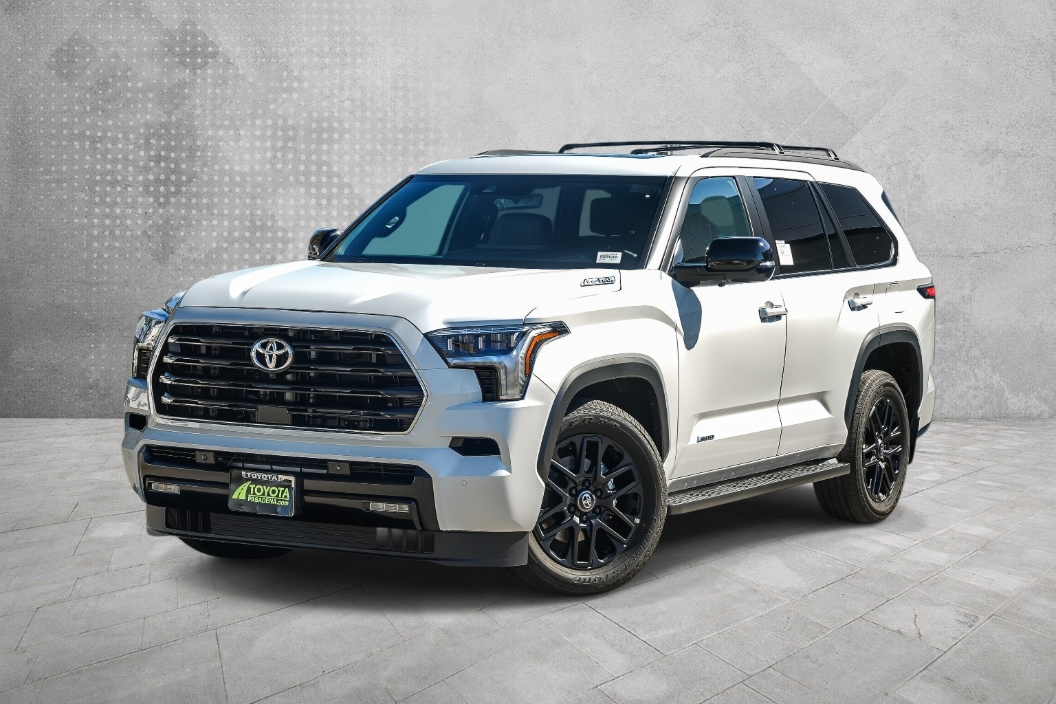 2026 Toyota Sequoia  Limited