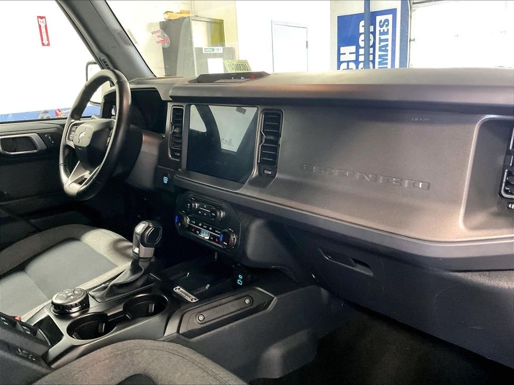 Used 2025 Gray Ford Big Bend image 14
