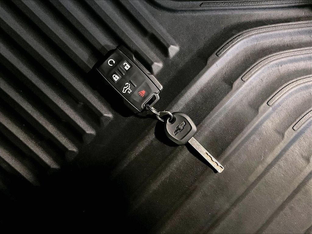 Used 2021 Black Chevrolet Custom Trail Boss image 31