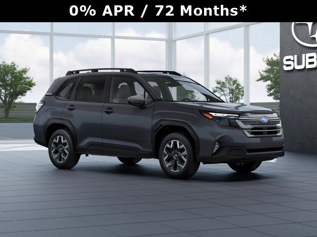 2026 Subaru Forester Premium's photo