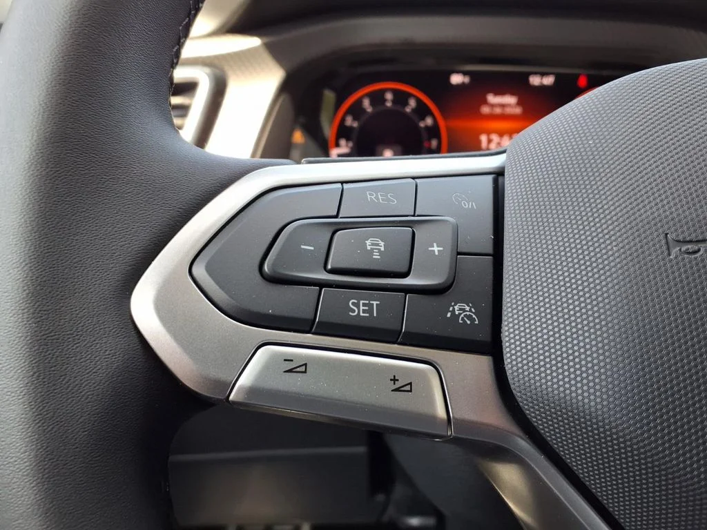 New 2026 Pure Gray Volkswagen Peak Edition image 13