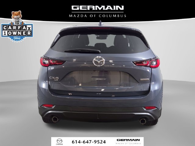 Used 2025 Red Mazda 2.5 S Preferred Package image 10