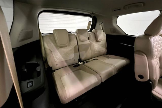 New 2026 Alpine Metallic/Super Blk Nissan Platinum Reserve image 37