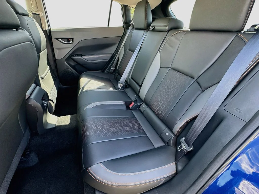 New 2026 Blue Subaru Limited image 30