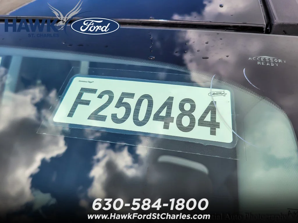 New 2025 Oxford White Ford Outer Banks® image 18