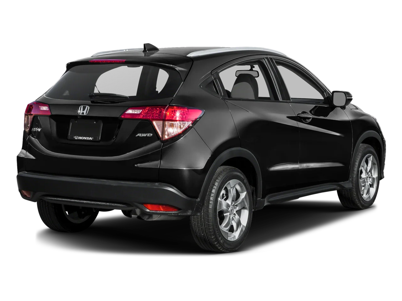 Used 2016 Crystal Black Pearl Honda EX-L image 2