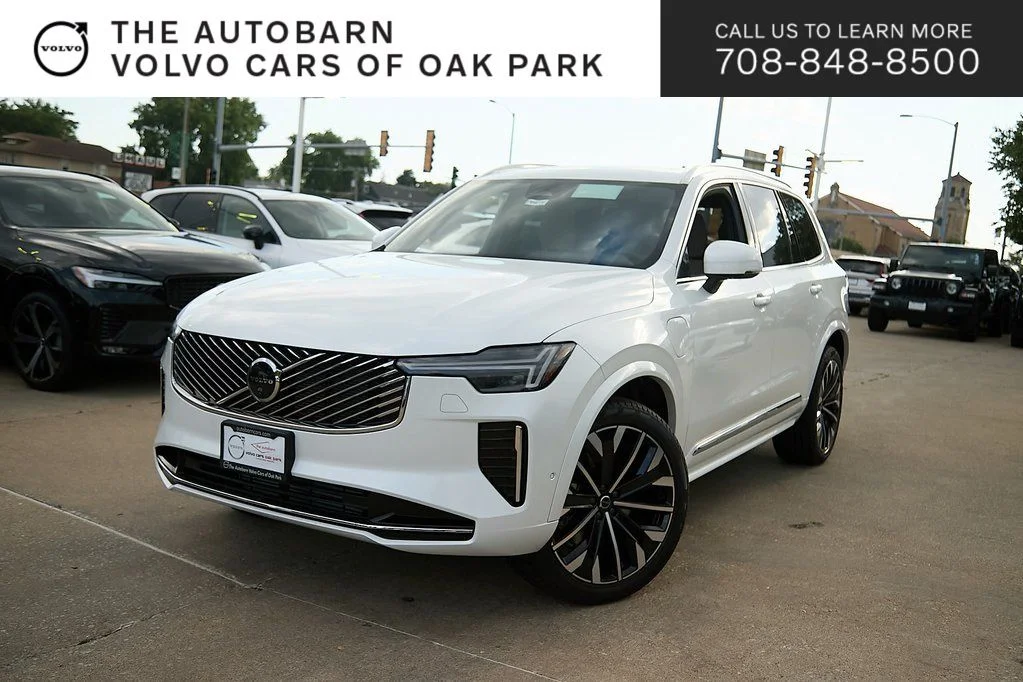 2026 Volvo XC90