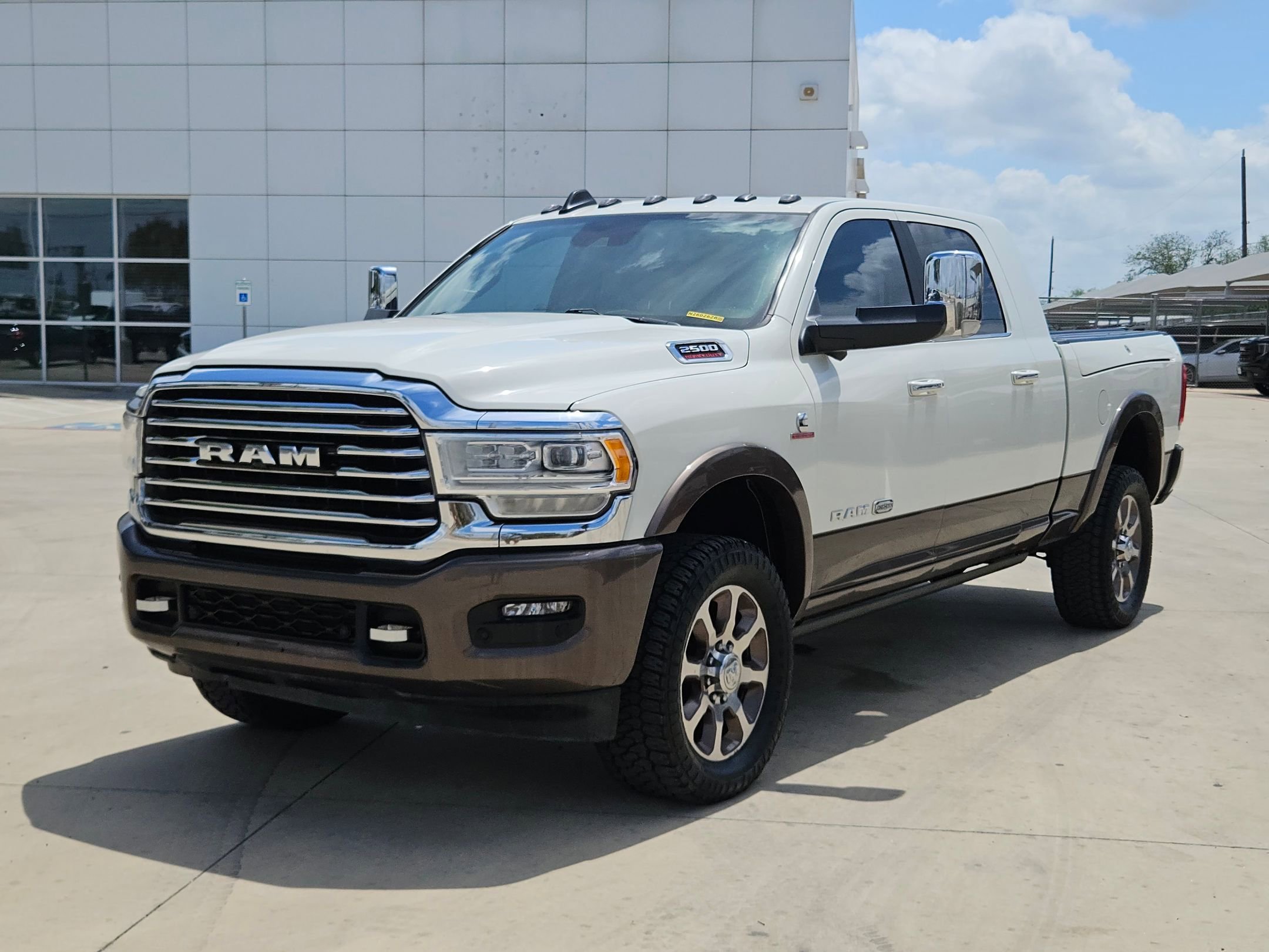 2020 RAM Ram 2500 Pickup Laramie Longhorn - Photo 7