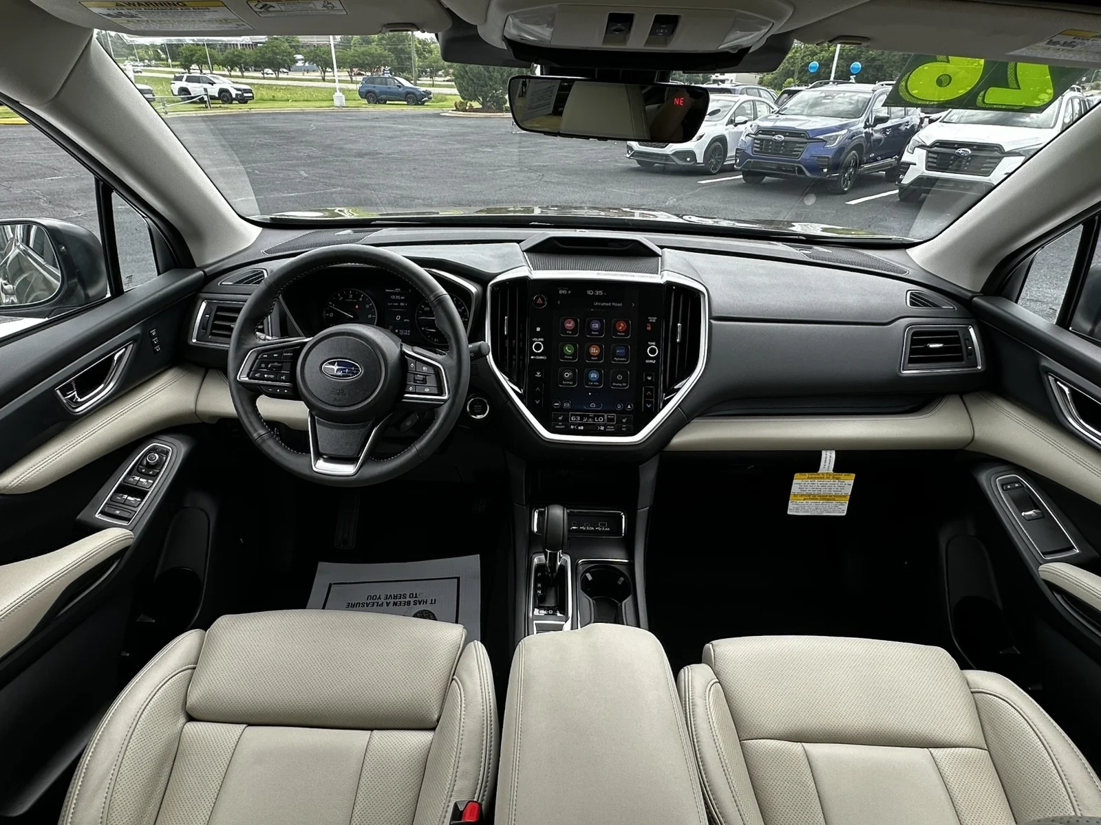 Certified Used 2026 GREEN Subaru Limited image 17