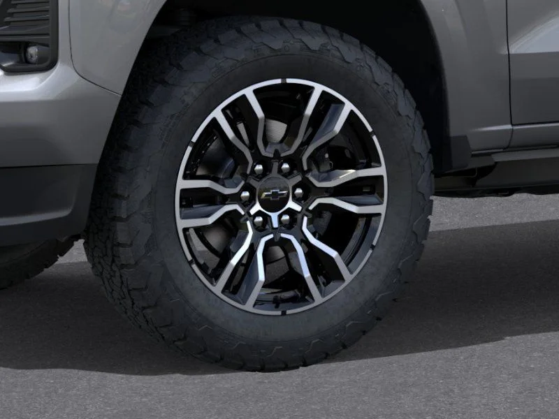 New 2026 Gray Chevrolet Z71 image 9