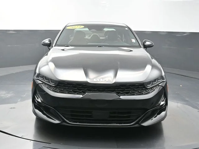 Used 2023 Black Kia GT-Line image 2