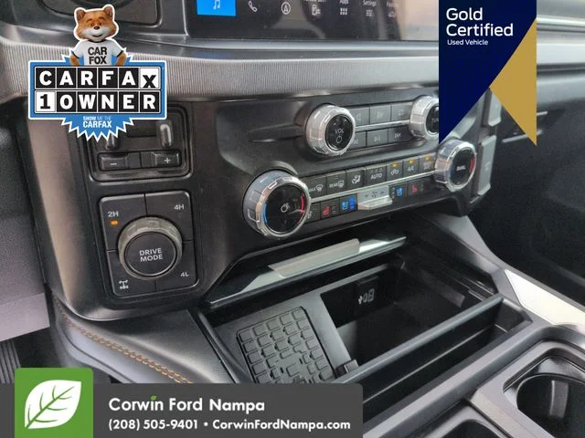 Certified Used 2024 White Ford Platinum image 19