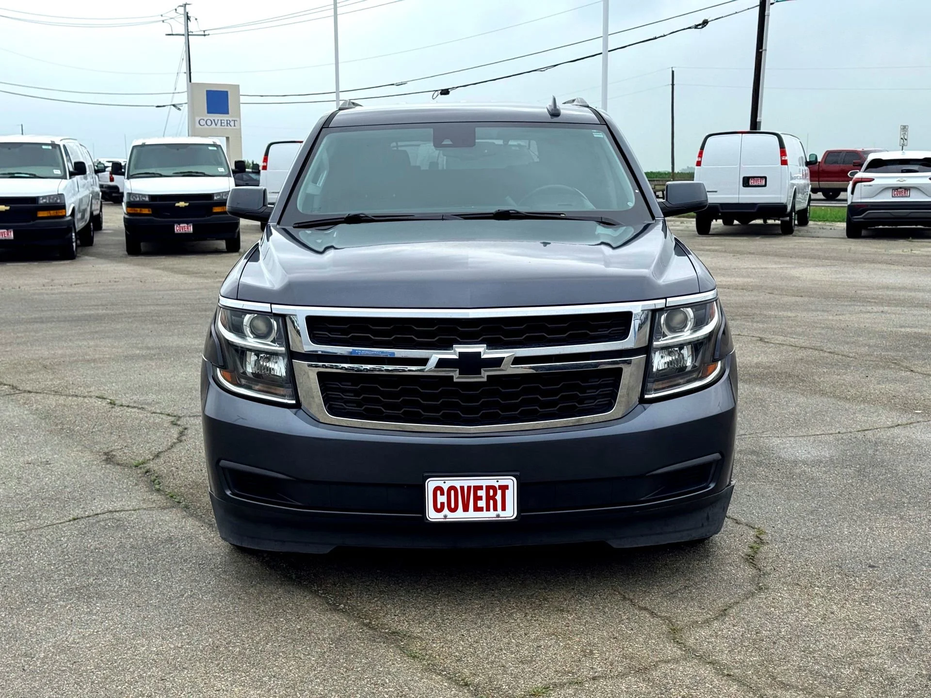 Used 2020 Shadow Gray Metallic Chevrolet LT image 3