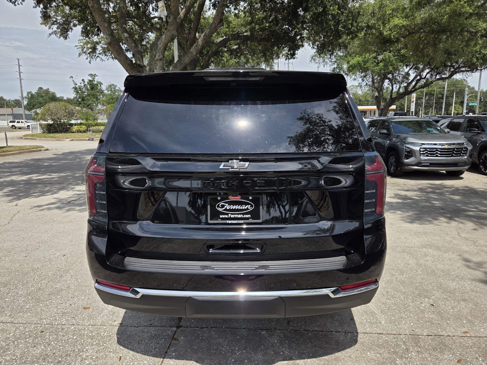 New 2026 Black Chevrolet LS image 6