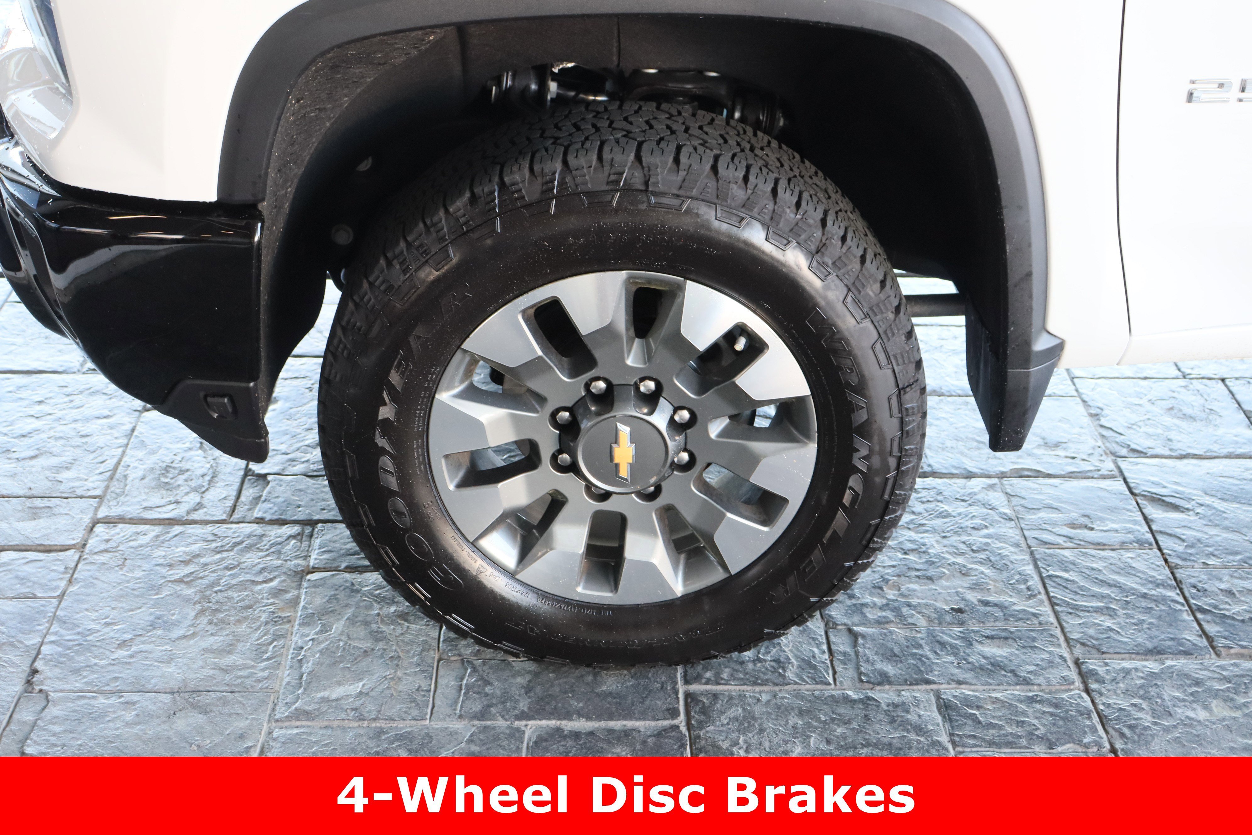 2025 Chevrolet Silverado 2500HD Custom - Photo 11