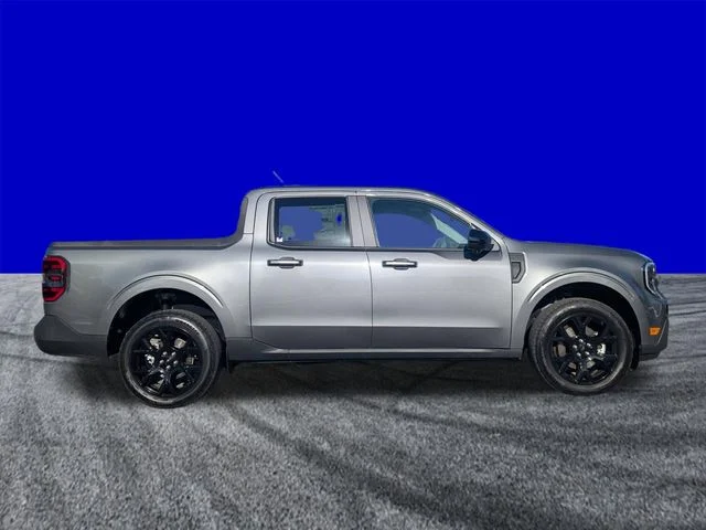 New 2026 Carbonized Gray Metallic Ford Lariat® image 2