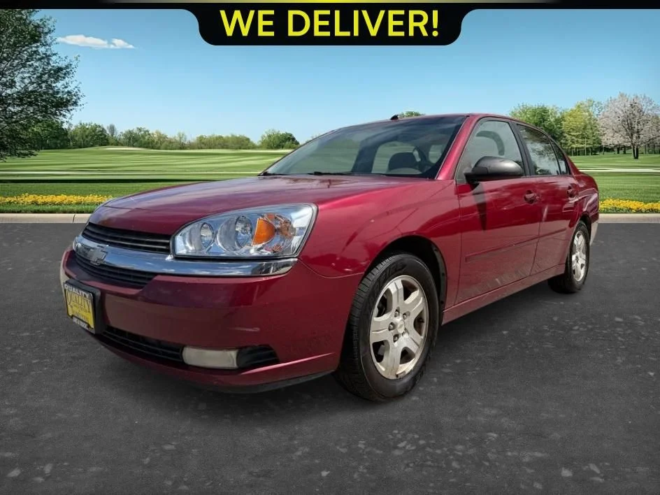 2005 Chevrolet Malibu LT's photo