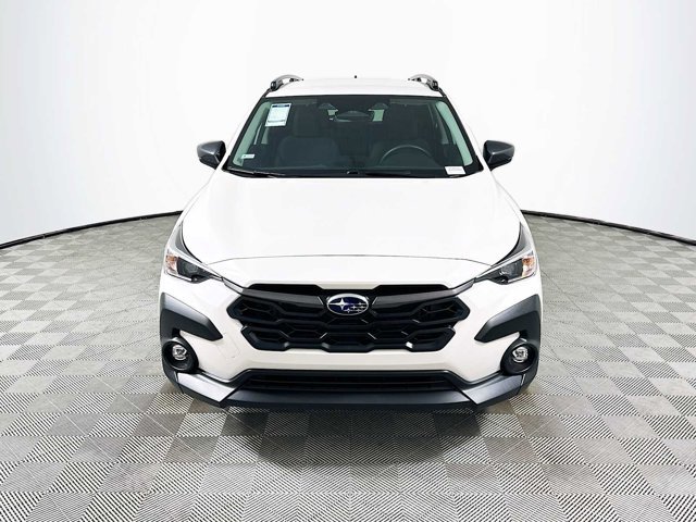 New 2026 CRYSTAL WHITE PEARL Subaru Premium image 2