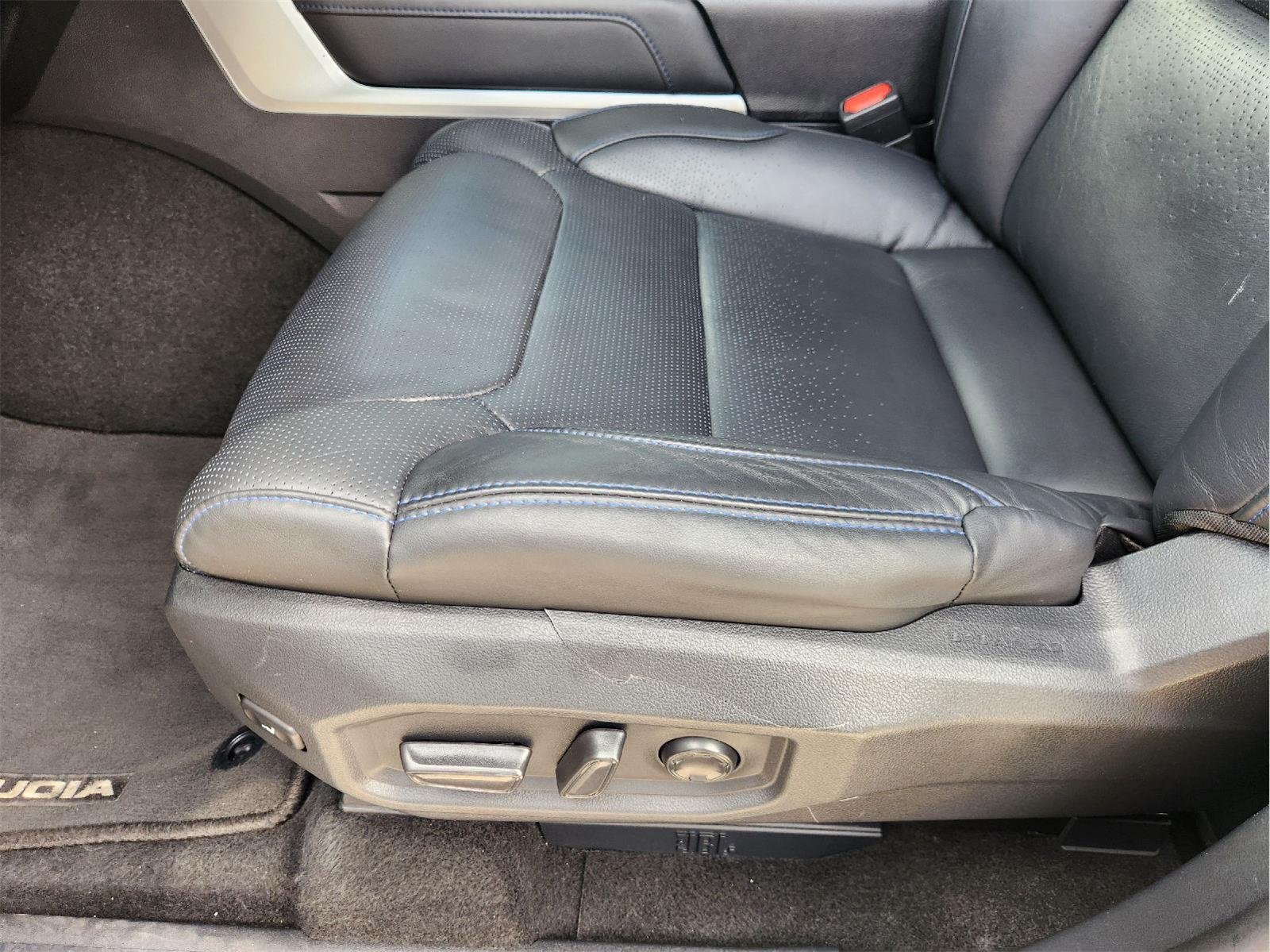 Used 2024 Gray Toyota Platinum image 23