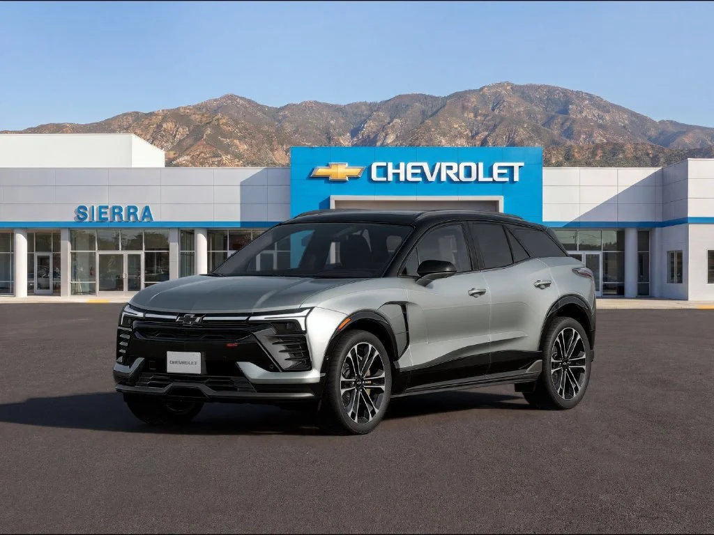 2026 Chevrolet Blazer EV