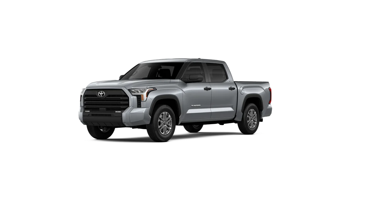 New 2026 Celestial Silver Metallic Toyota SR5 image 31