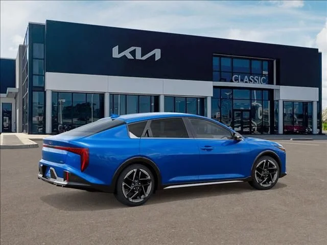New 2026 Blue Kia GT-Line image 6