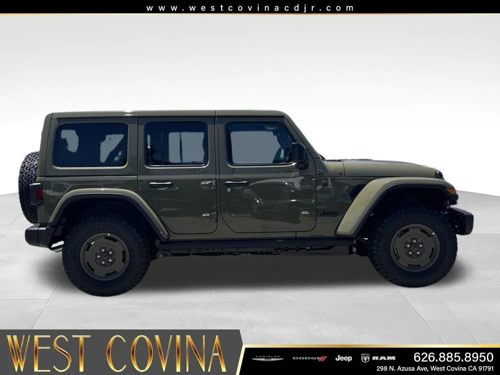 New 2026 41 Jeep Willys 41 image 5