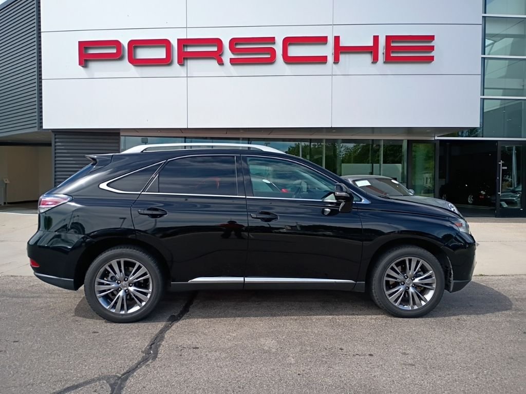 2013 Lexus RX 350 350's photo