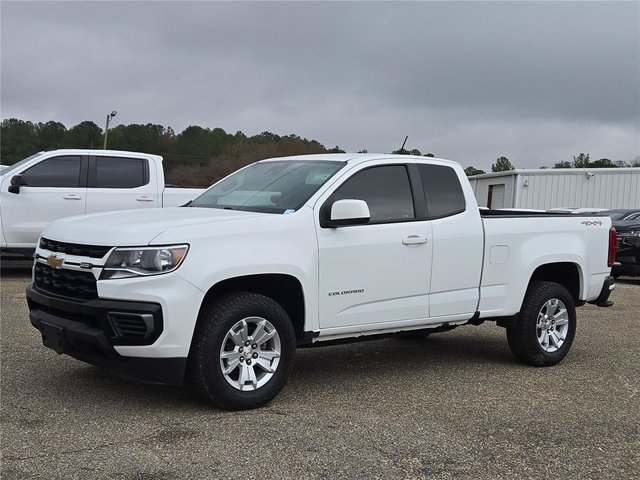 2022 Chevrolet Colorado 4WD LT
