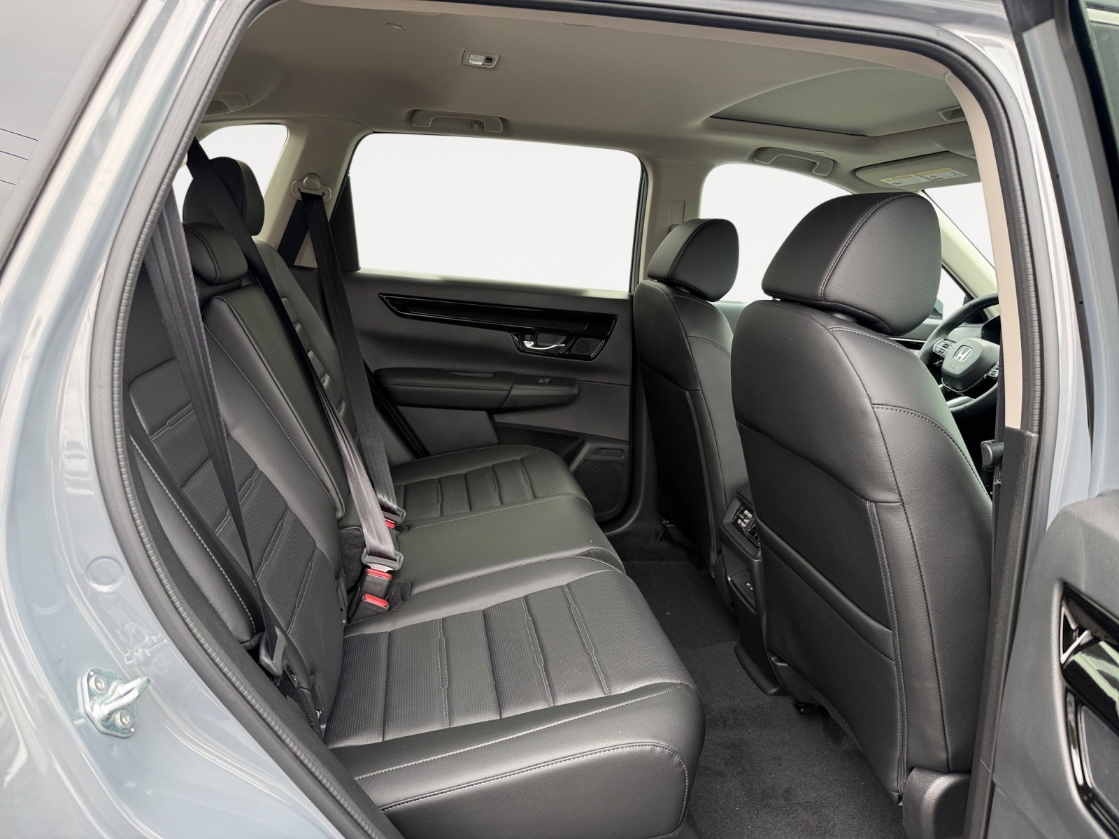 New 2026 Urban Gray Pearl Honda EX-L image 18