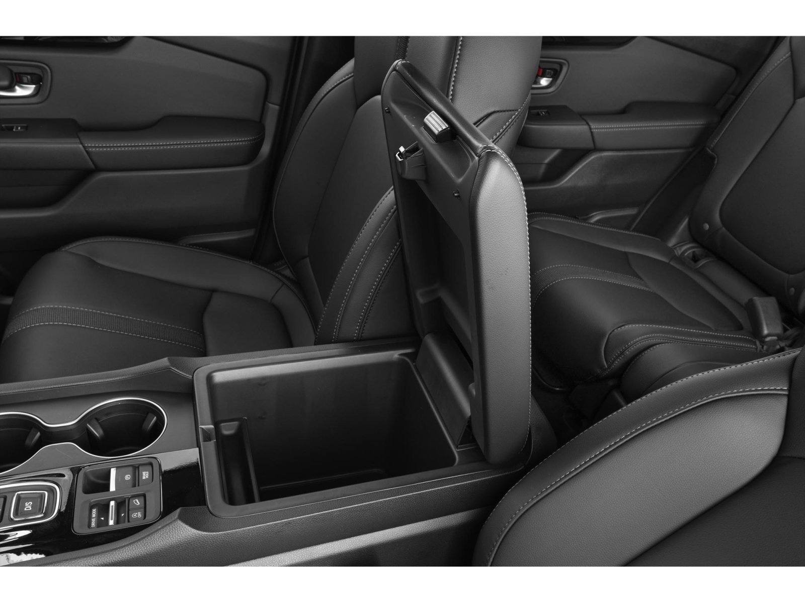 New 2026 Crystal Black Pearl Honda EX-L image 9