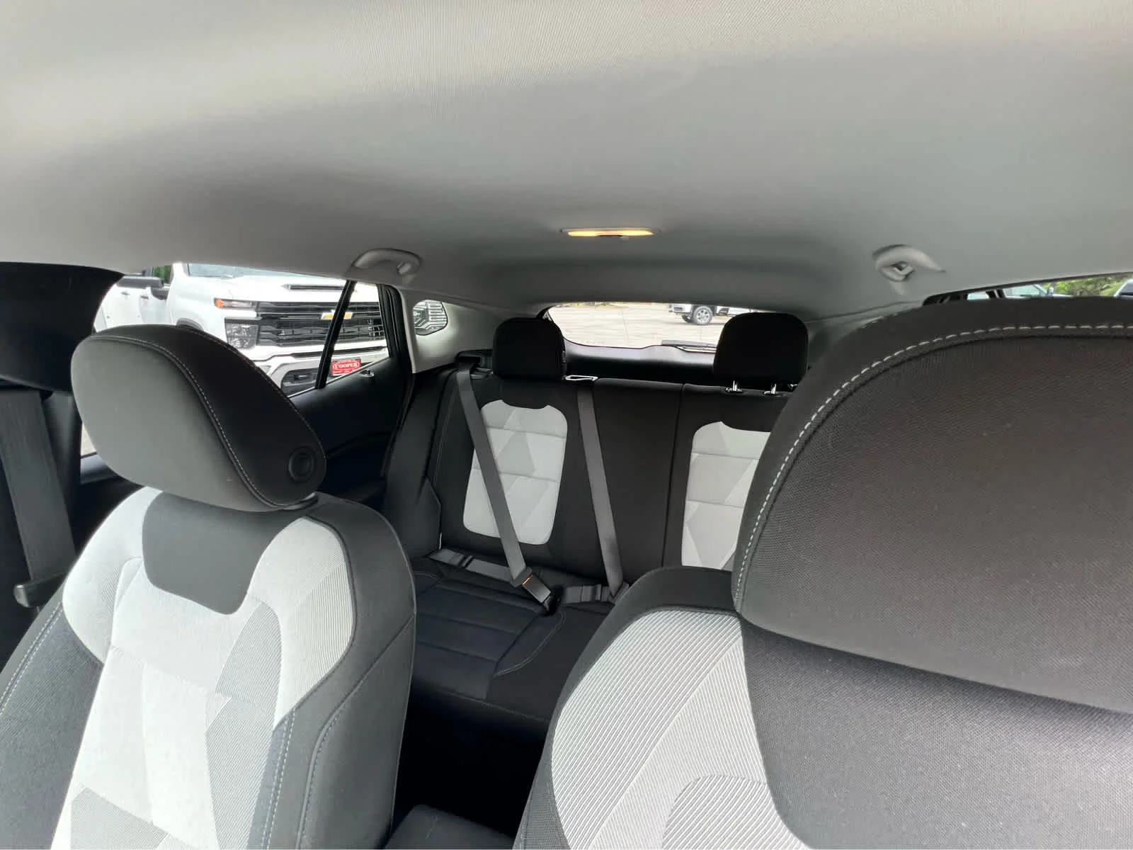 Used 2025 Cypress Gray Chevrolet LS image 8